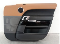 Recambio de guarnecido puerta delantera derecha para land rover range rover sport ii (l494) 3.0 tdv6 4x4 referencia OEM IAM DK62