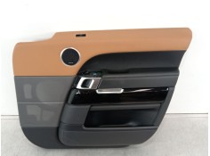 Recambio de guarnecido puerta delantera derecha para land rover range rover sport ii (l494) 3.0 tdv6 4x4 referencia OEM IAM DK62 2