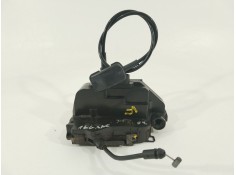 Recambio de cerradura puerta delantera izquierda para renault megane ii sedán (lm0/1_) 1.6 referencia OEM IAM 8200027776  