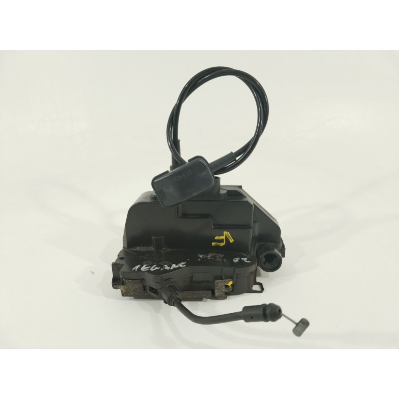 Recambio de cerradura puerta delantera izquierda para renault megane ii sedán (lm0/1_) 1.6 referencia OEM IAM 8200027776  