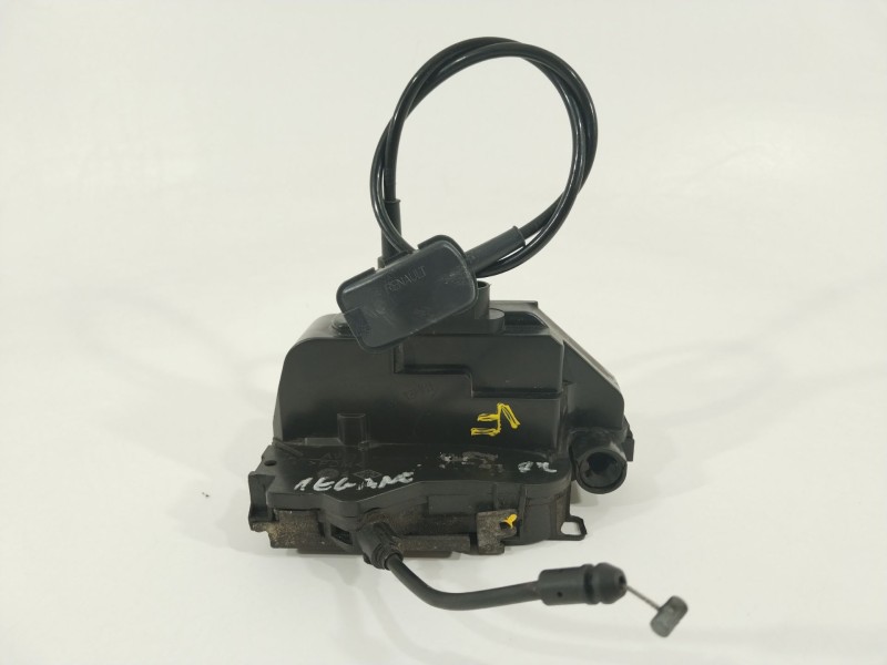 Recambio de cerradura puerta delantera izquierda para renault megane ii sedán (lm0/1_) 1.6 referencia OEM IAM 8200027776   Recambio de cerradura puerta delantera izquierda para renault megane ii sedán (lm0/1_) 1.6 referencia OEM IAM 8200027776