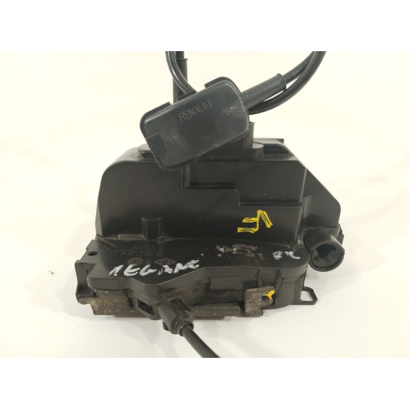 Recambio de cerradura puerta delantera izquierda para renault megane ii sedán (lm0/1_) 1.6 referencia OEM IAM 8200027776   Recambio de cerradura puerta delantera izquierda para renault megane ii sedán (lm0/1_) 1.6 referencia OEM IAM 8200027776