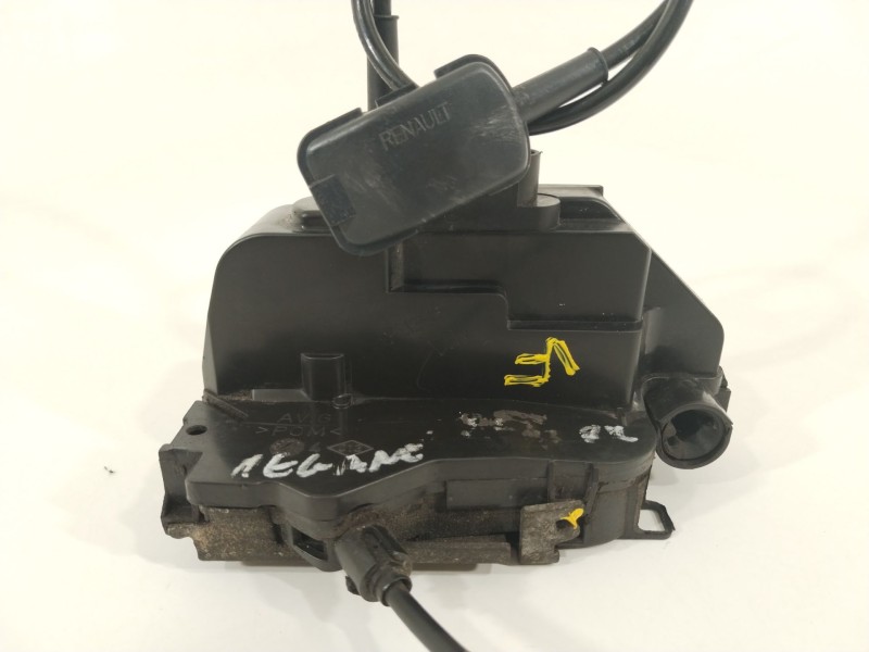 Recambio de cerradura puerta delantera izquierda para renault megane ii sedán (lm0/1_) 1.6 referencia OEM IAM 8200027776   Recambio de cerradura puerta delantera izquierda para renault megane ii sedán (lm0/1_) 1.6 referencia OEM IAM 8200027776