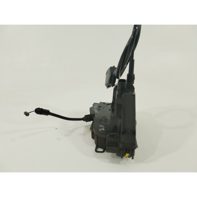 Recambio de cerradura puerta delantera izquierda para renault megane ii sedán (lm0/1_) 1.6 referencia OEM IAM 8200027776   Recambio de cerradura puerta delantera izquierda para renault megane ii sedán (lm0/1_) 1.6 referencia OEM IAM 8200027776