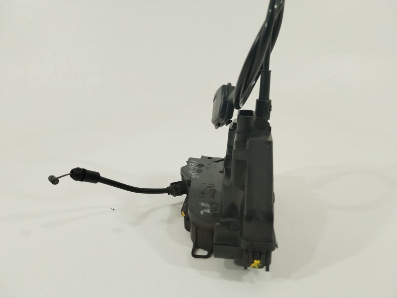 Recambio de cerradura puerta delantera izquierda para renault megane ii sedán (lm0/1_) 1.6 referencia OEM IAM 8200027776   Recambio de cerradura puerta delantera izquierda para renault megane ii sedán (lm0/1_) 1.6 referencia OEM IAM 8200027776