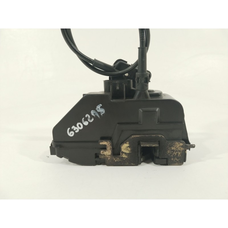 Recambio de cerradura puerta delantera izquierda para renault megane ii sedán (lm0/1_) 1.6 referencia OEM IAM 8200027776   Recambio de cerradura puerta delantera izquierda para renault megane ii sedán (lm0/1_) 1.6 referencia OEM IAM 8200027776