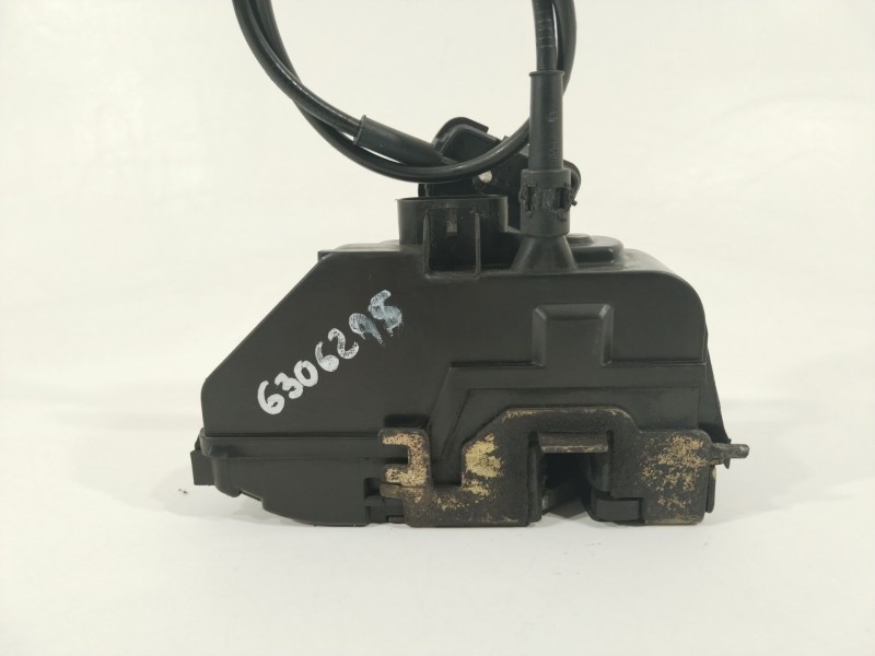 Recambio de cerradura puerta delantera izquierda para renault megane ii sedán (lm0/1_) 1.6 referencia OEM IAM 8200027776   Recambio de cerradura puerta delantera izquierda para renault megane ii sedán (lm0/1_) 1.6 referencia OEM IAM 8200027776