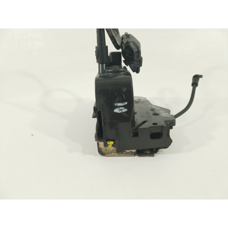 Recambio de cerradura puerta delantera izquierda para renault megane ii sedán (lm0/1_) 1.6 referencia OEM IAM 8200027776   Recambio de cerradura puerta delantera izquierda para renault megane ii sedán (lm0/1_) 1.6 referencia OEM IAM 8200027776