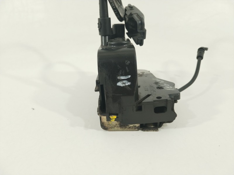 Recambio de cerradura puerta delantera izquierda para renault megane ii sedán (lm0/1_) 1.6 referencia OEM IAM 8200027776   Recambio de cerradura puerta delantera izquierda para renault megane ii sedán (lm0/1_) 1.6 referencia OEM IAM 8200027776