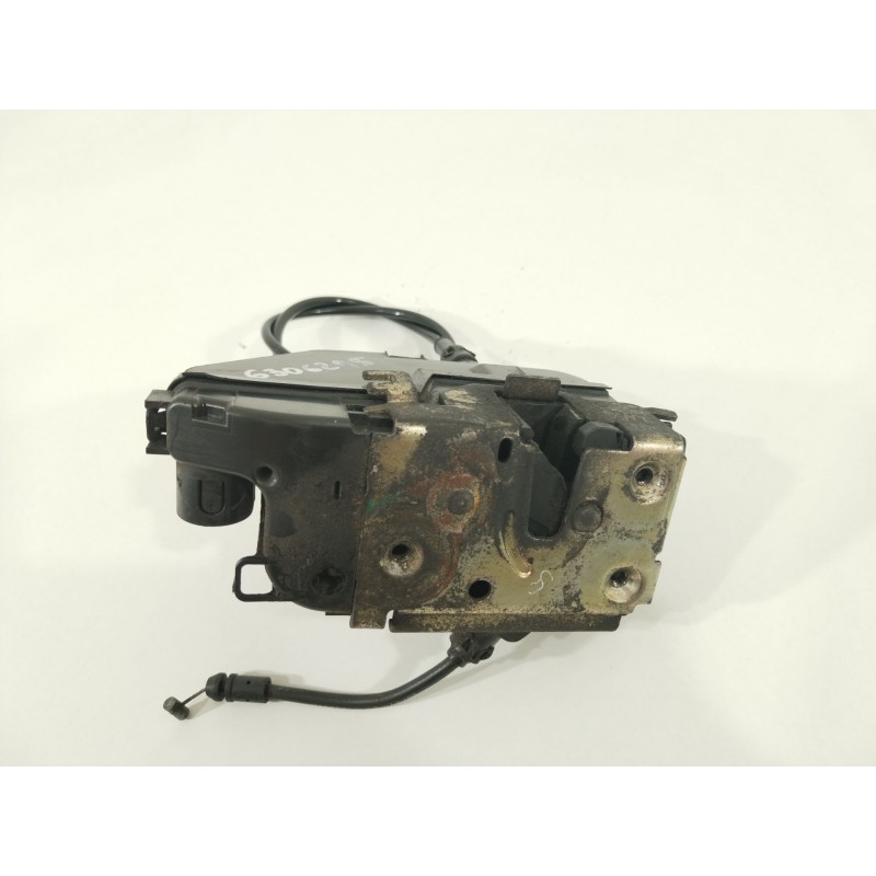 Recambio de cerradura puerta delantera izquierda para renault megane ii sedán (lm0/1_) 1.6 referencia OEM IAM 8200027776   Recambio de cerradura puerta delantera izquierda para renault megane ii sedán (lm0/1_) 1.6 referencia OEM IAM 8200027776