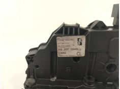 Recambio de cerradura puerta delantera izquierda para citroën jumper ii furgoneta 2.2 hdi 100 referencia OEM IAM 1342155080   2
