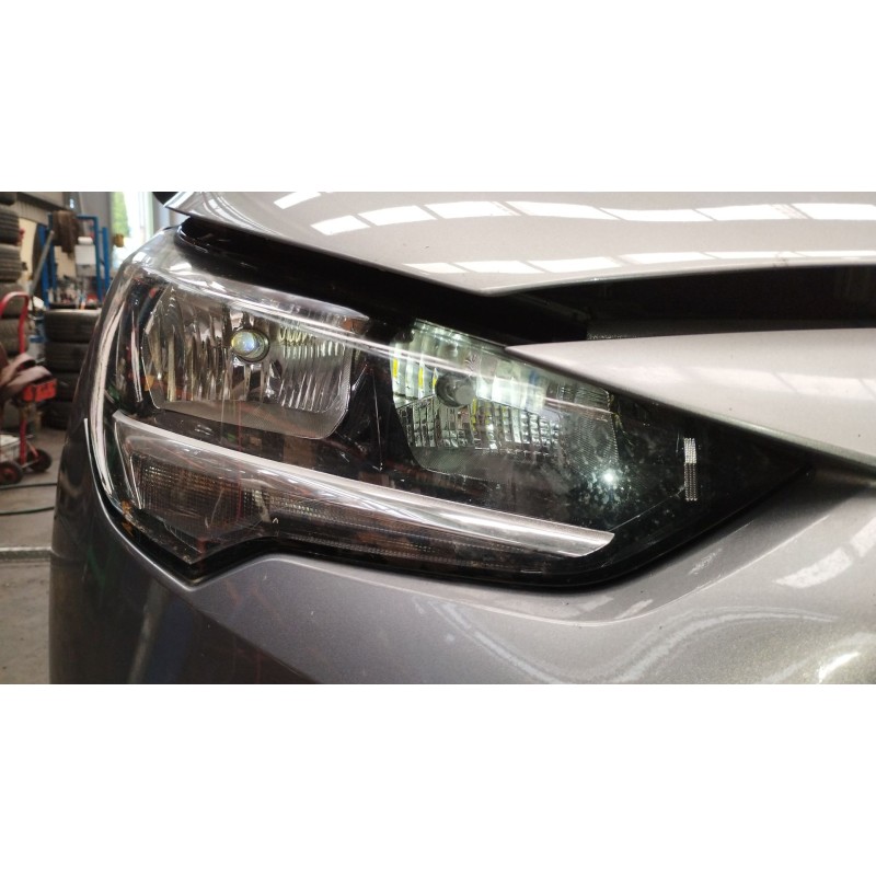 Recambio de faro derecho para opel corsa f (p2jo) 1.5 (68) referencia OEM IAM 9829465380  