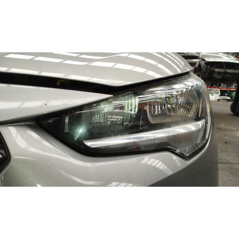 Recambio de faro izquierdo para opel corsa f (p2jo) 1.5 (68) referencia OEM IAM 9829465580  
