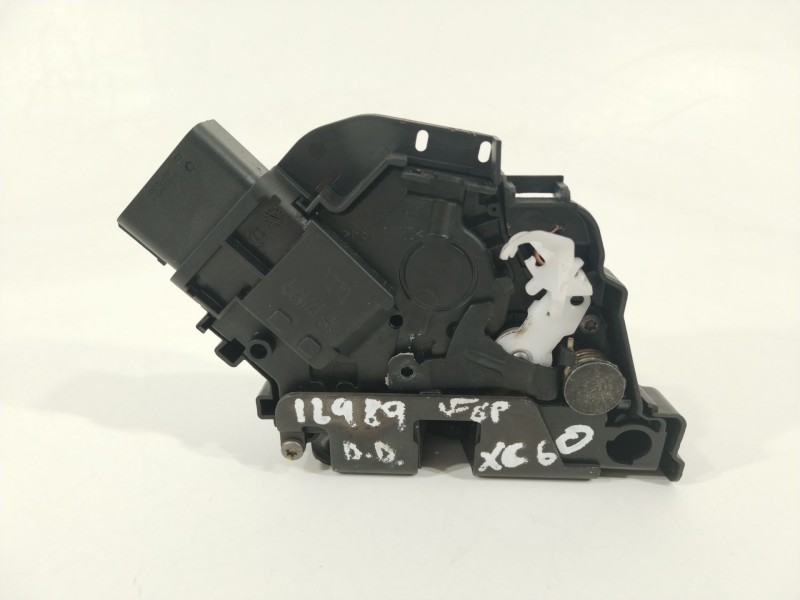 Recambio de cerradura puerta delantera derecha para volvo xc60 i suv (156) d3 referencia OEM IAM 986903106  