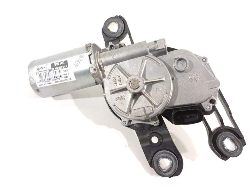 MOTOR LIMPIA TRASERO 5F4955711A 