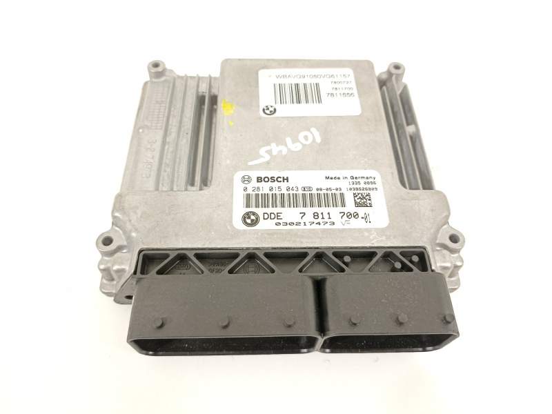 CENTRALITA MOTOR UCE 7811700 