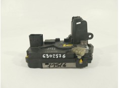 Recambio de cerradura puerta trasera derecha para opel astra h (a04) 1.3 cdti (l48) referencia OEM IAM 13210739  