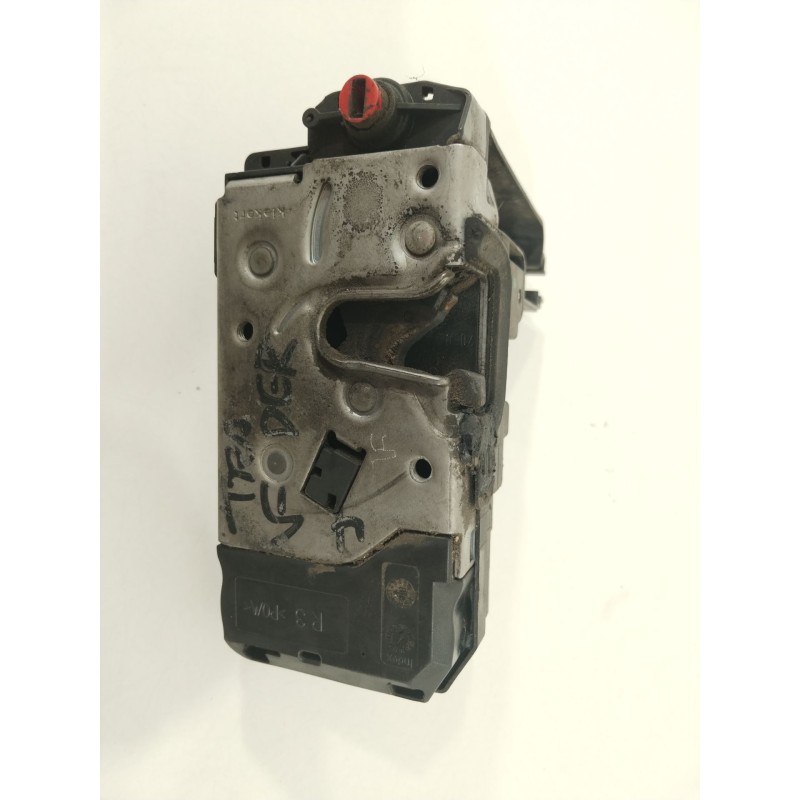 Recambio de cerradura puerta trasera derecha para opel astra h (a04) 1.3 cdti (l48) referencia OEM IAM 13210739  