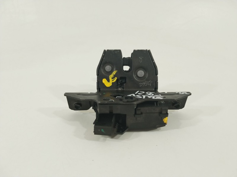 Recambio de cerradura maletero / porton para opel astra j lim. selective business referencia OEM IAM 13500195  