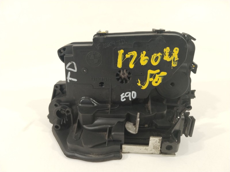 Recambio de cerradura puerta trasera derecha para bmw serie 3 berlina (e90) 320d referencia OEM IAM 51227202148  