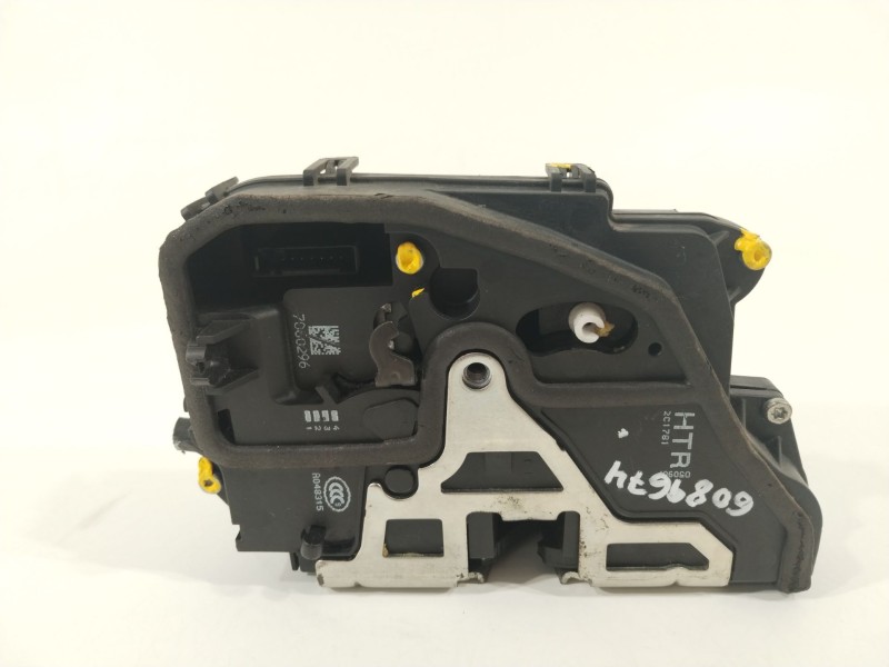 Recambio de cerradura puerta trasera derecha para bmw serie 3 berlina (e90) 320d referencia OEM IAM 51227202148  