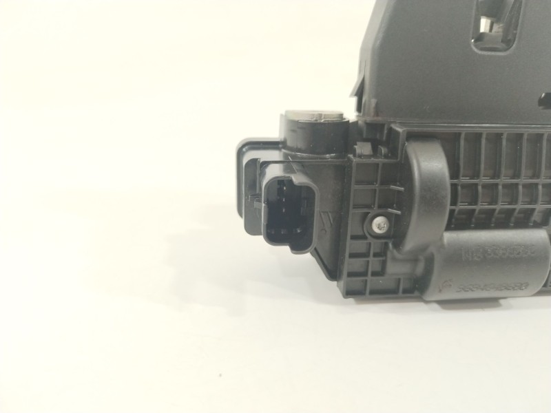 Recambio de cerradura maletero / porton para peugeot 208 style referencia OEM IAM 9684648680  