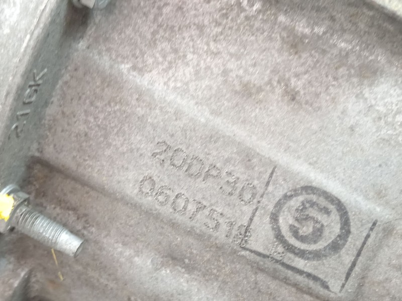 Recambio de caja cambios para citroën xsara picasso (n68) 1.6 16v referencia OEM IAM 20DP30  