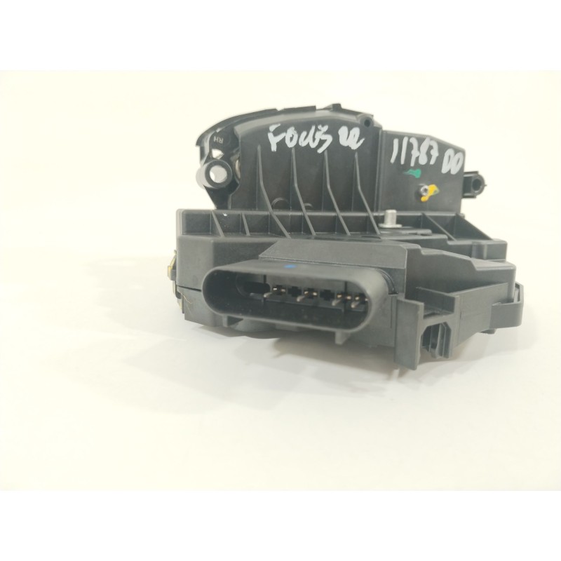 Recambio de cerradura puerta delantera derecha para ford focus iii sedán 1.6 ti referencia OEM IAM 921760102  