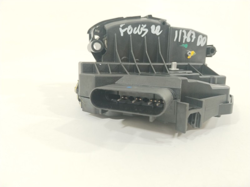 Recambio de cerradura puerta delantera derecha para ford focus iii sedán 1.6 ti referencia OEM IAM 921760102  