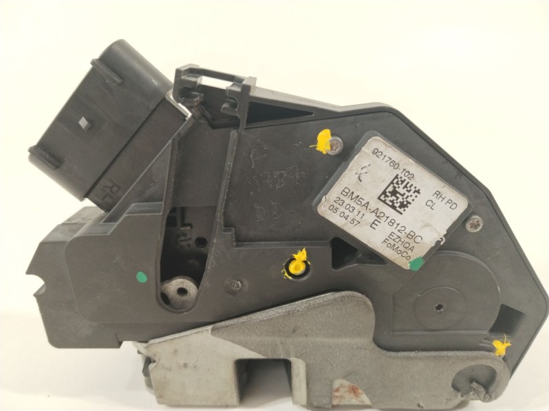 Recambio de cerradura puerta delantera derecha para ford focus iii sedán 1.6 ti referencia OEM IAM 921760102  