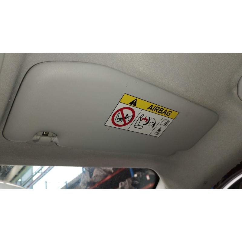 Recambio de parasol derecho para opel corsa f (p2jo) 1.5 (68) referencia OEM IAM 1619396180  