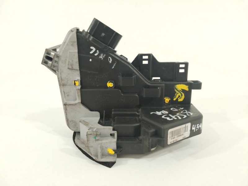 Recambio de cerradura puerta trasera derecha para hyundai ioniq elektro referencia OEM IAM 81420G2000  