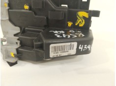 Recambio de cerradura puerta trasera derecha para hyundai ioniq elektro referencia OEM IAM 81420G2000   2