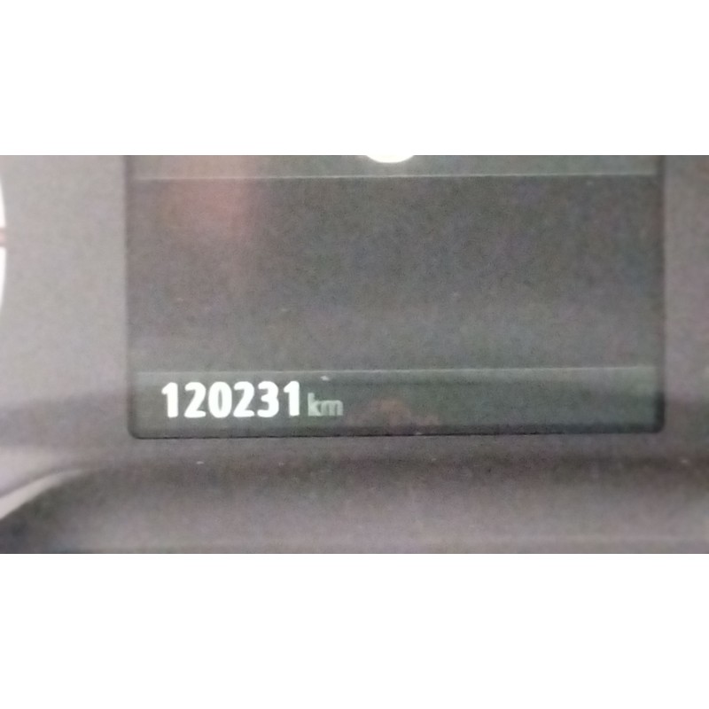 Recambio de cuadro instrumentos para opel corsa f (p2jo) 1.5 (68) referencia OEM IAM 9831576180  