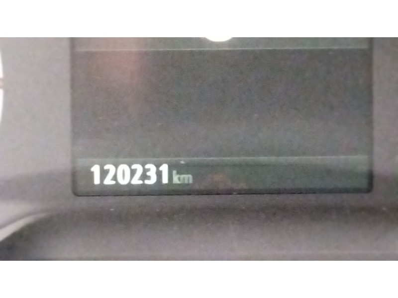 Recambio de cuadro instrumentos para opel corsa f (p2jo) 1.5 (68) referencia OEM IAM 9831576180  