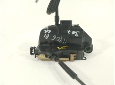 Recambio de cerradura puerta delantera izquierda para peugeot 307 cc (s1) 2.0 referencia OEM IAM 52229280   2