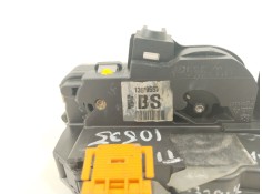 Recambio de cerradura puerta trasera izquierda para opel insignia berlina 2.0 cdti referencia OEM IAM 13579557   2