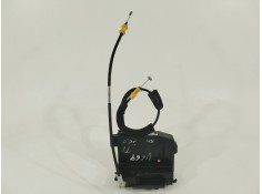 Recambio de cerradura puerta trasera izquierda para peugeot 308 style referencia OEM IAM 9810309980  