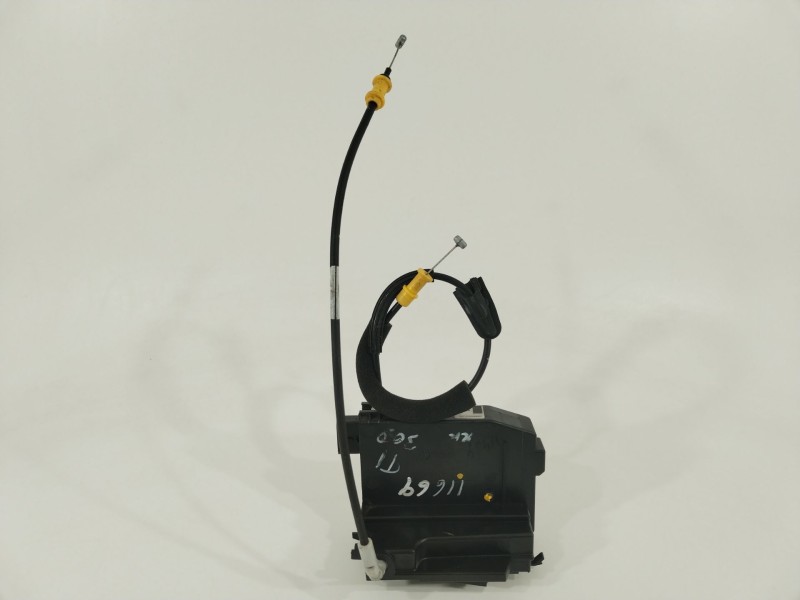 Recambio de cerradura puerta trasera izquierda para peugeot 308 style referencia OEM IAM 9810309980  