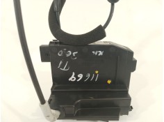 Recambio de cerradura puerta trasera izquierda para peugeot 308 style referencia OEM IAM 9810309980   2