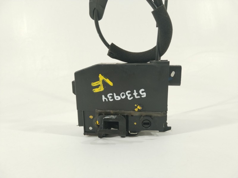 Recambio de cerradura puerta trasera izquierda para peugeot 308 style referencia OEM IAM 9810309980  