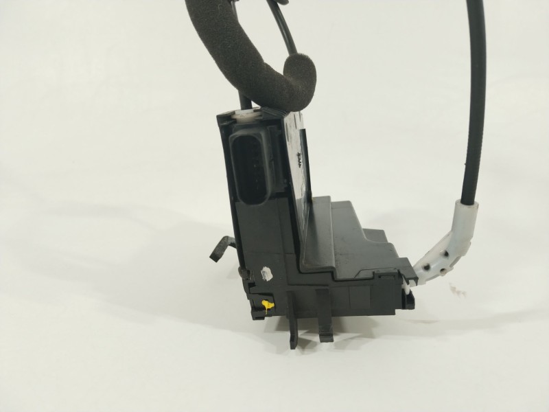 Recambio de cerradura puerta trasera izquierda para peugeot 308 style referencia OEM IAM 9810309980  