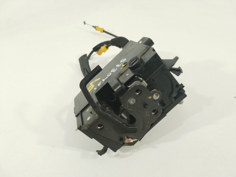 Recambio de cerradura puerta trasera izquierda para peugeot 308 style referencia OEM IAM 9810309980  