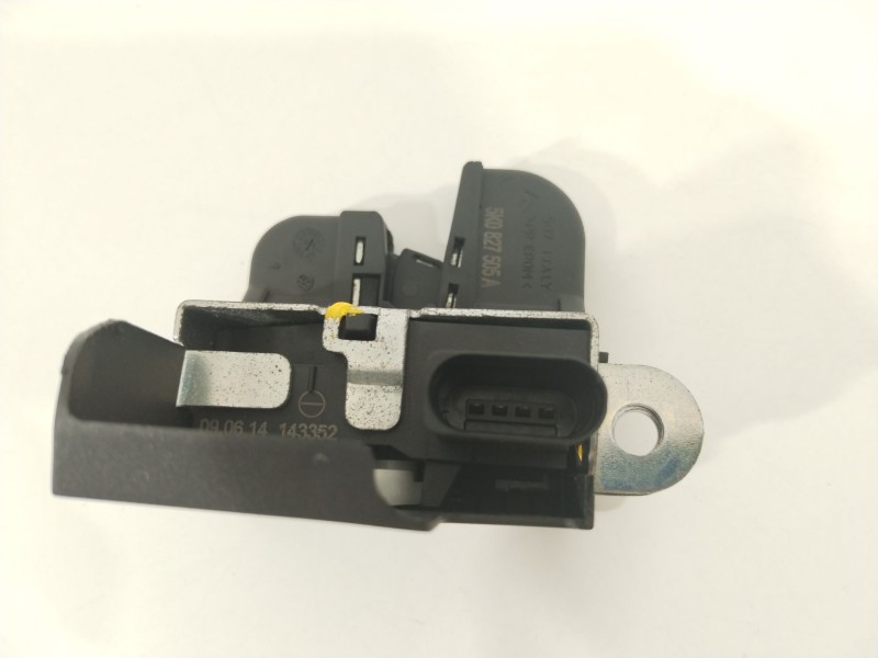 Recambio de cerradura maletero / porton para volkswagen passat variant (365) r-line bluemotion referencia OEM IAM 5K0827505A  