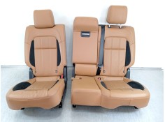 Recambio de asientos traseros para land rover range rover sport ii (l494) 3.0 tdv6 4x4 referencia OEM IAM JK52-613A10