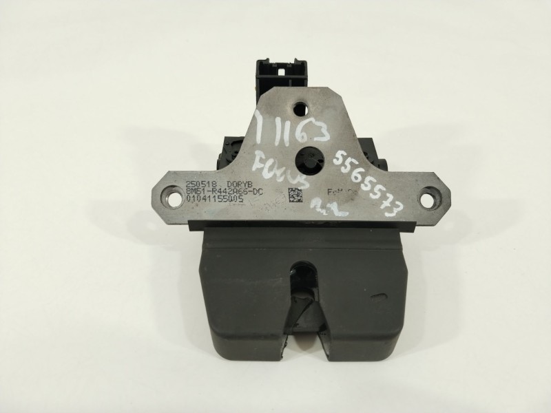 Recambio de cerradura maletero / porton para ford focus turn. st-line b&r referencia OEM IAM 1041155005  8M51R442A66DC