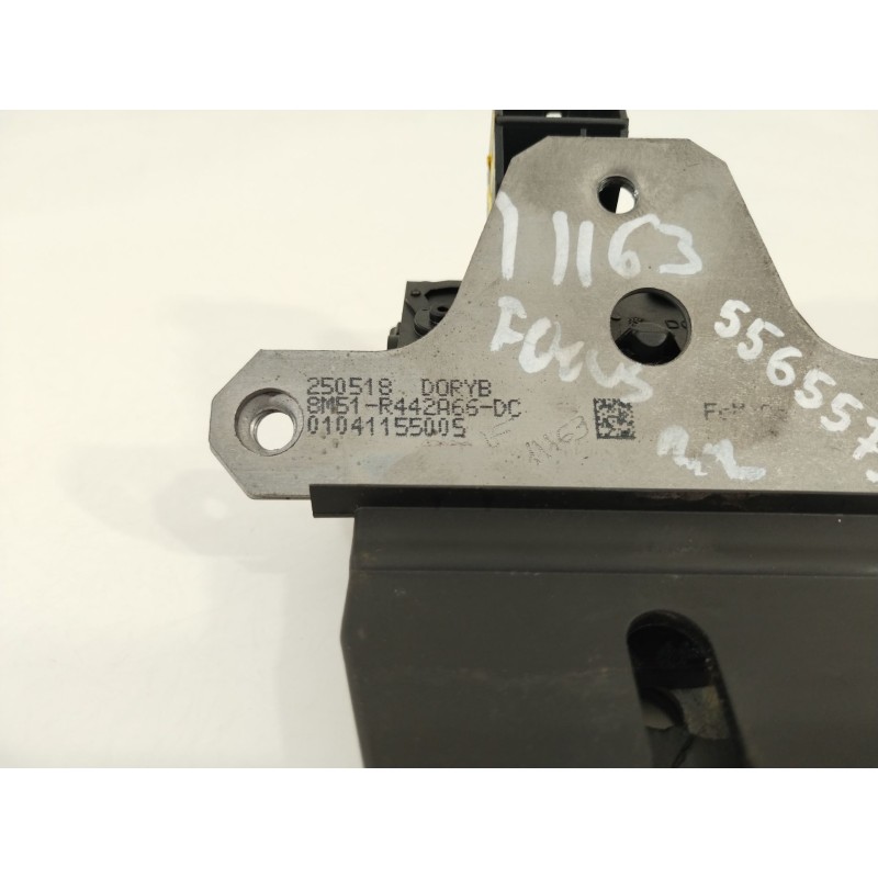 Recambio de cerradura maletero / porton para ford focus turn. st-line b&r referencia OEM IAM 1041155005  8M51R442A66DC