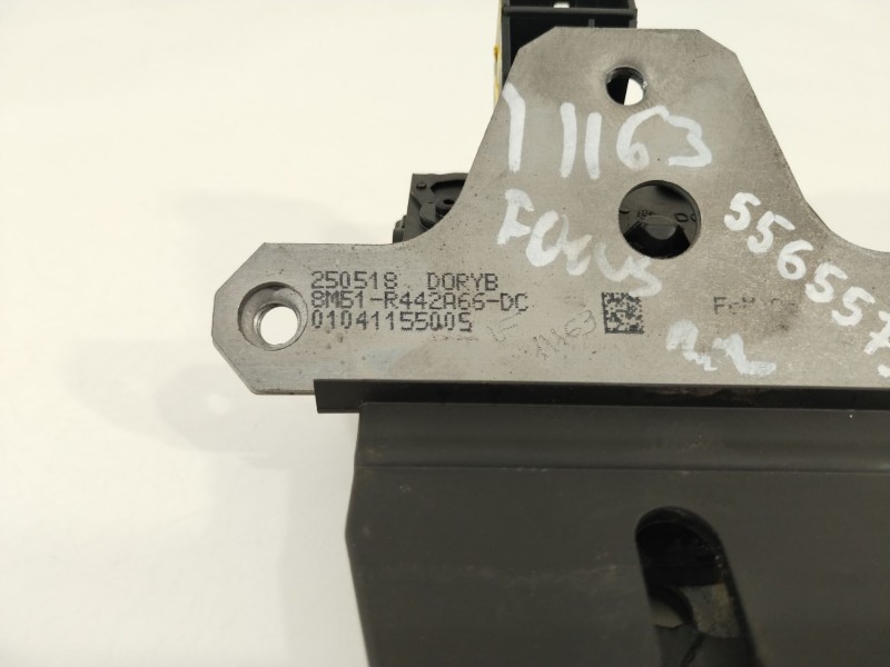 Recambio de cerradura maletero / porton para ford focus turn. st-line b&r referencia OEM IAM 1041155005  8M51R442A66DC