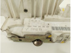 Recambio de cerradura puerta delantera izquierda para mercedes-benz clase a (w169) a 150 a-edition (169.031) referencia OEM IAM  2