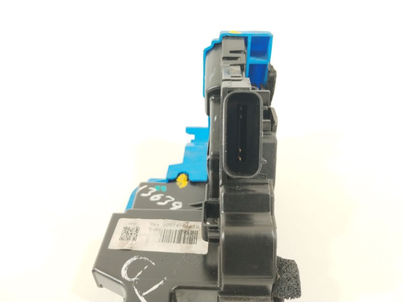 Recambio de cerradura puerta trasera derecha para kia cee´d (jd) 1.4 cvvt referencia OEM IAM 81420A2000  